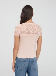 T-Shirt MC Damen Terranova