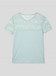 Short-sleeved T-shirt Woman Terranova