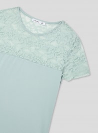 Short-sleeved T-shirt Woman Terranova