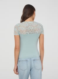 Short-sleeved T-shirt Woman Terranova