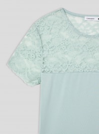 Short-sleeved T-shirt Woman Terranova
