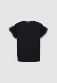 T-Shirt MC Dámské Terranova