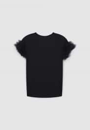 T-Shirt MC Dámské Terranova