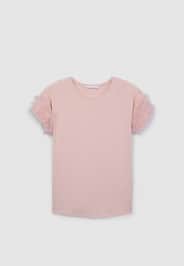 T-Shirt MC Damen Terranova