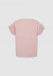 T-Shirt MC Damen Terranova