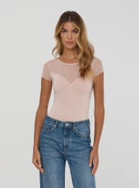 Short-sleeved T-shirt Woman Terranova