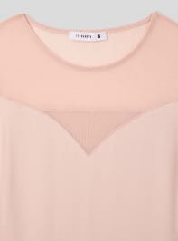 Short-sleeved T-shirt Woman Terranova