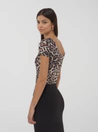 Short-sleeved T-shirt Woman Terranova