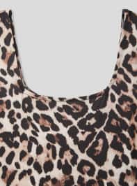 Short-sleeved T-shirt Woman Terranova