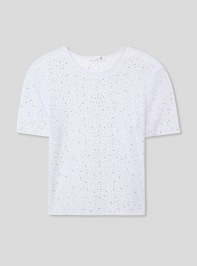 T-Shirt MC Dámské Terranova