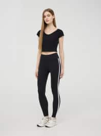T-Shirt MC Damen Terranova