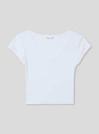 Short-sleeved T-shirt Woman Terranova