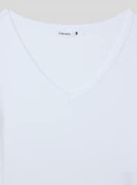 Short-sleeved T-shirt Woman Terranova