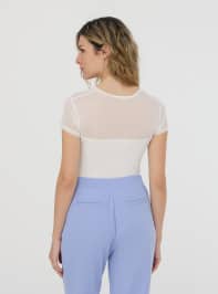 T-Shirt MC Damen Terranova