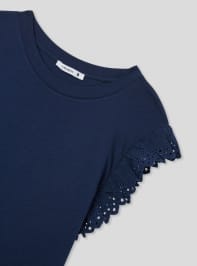 Short-sleeved T-shirt Woman Terranova
