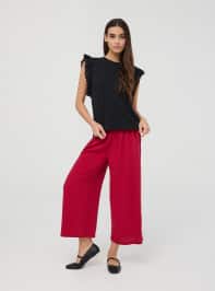 Short-sleeved T-shirt Woman Terranova