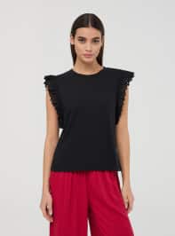 Short-sleeved T-shirt Woman Terranova