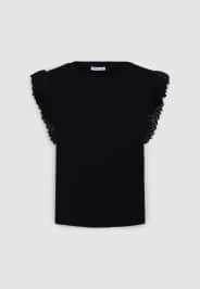 Short-sleeved T-shirt Woman Terranova