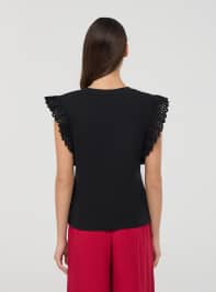 Short-sleeved T-shirt Woman Terranova
