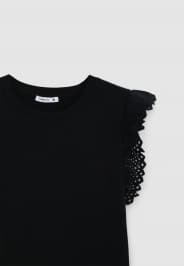 Short-sleeved T-shirt Woman Terranova