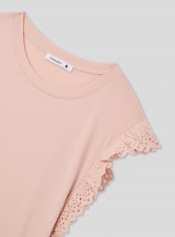 T-Shirt MC Damen Terranova