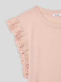 T-Shirt MC Damen Terranova