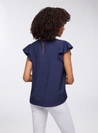 Camisa manga corta Mujer Terranova