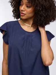 Camisa manga corta Mujer Terranova