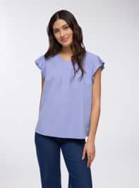 Camicia MC Damen Terranova