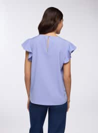 Camicia MC Damen Terranova