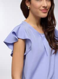 Camicia MC Damen Terranova