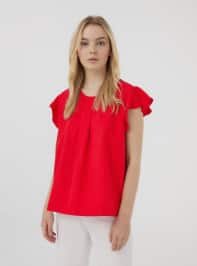 Camicia MC Donna Terranova