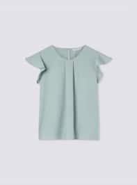 Camisa manga corta Mujer Terranova