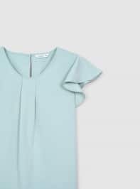 Camisa manga corta Mujer Terranova