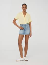 Camicia MC Donna Terranova