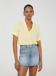 Camicia MC Donna Terranova