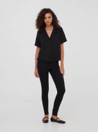 Camicia MC Donna Terranova