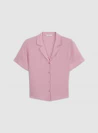 Camicia MC Donna Terranova