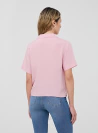 Camicia MC Donna Terranova