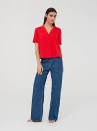 Camicia MC Donna Terranova