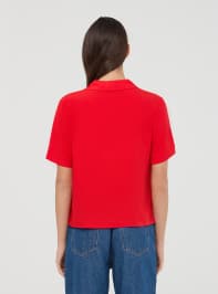 Camicia MC Donna Terranova
