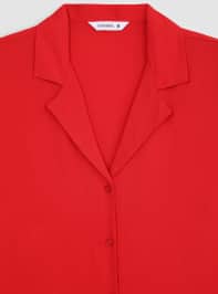 Camicia MC Donna Terranova