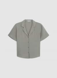Camicia MC Donna Terranova
