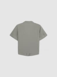 Camicia MC Donna Terranova