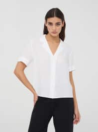 Camicia MC Donna Terranova