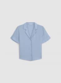 Camicia MC Femme Terranova