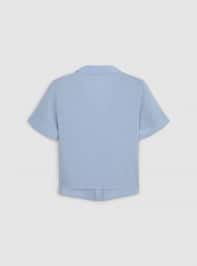 Camicia MC Femme Terranova