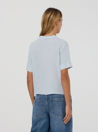 Camicia MC Femme Terranova