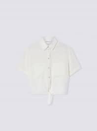Short-sleeved shirt Woman Terranova