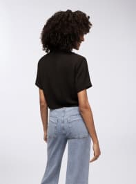 Camisa manga corta Mujer Terranova